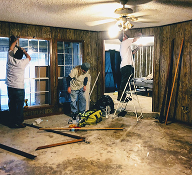 Main-Minor-Remodeling